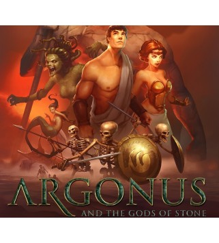 Argonus and the Gods of Stone Steam Key GLOBAL